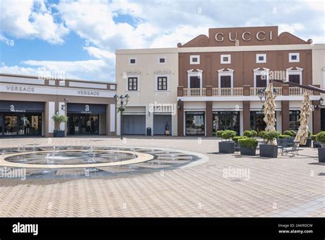 sicilia village versace gucci|gucci outlet palermo italy.